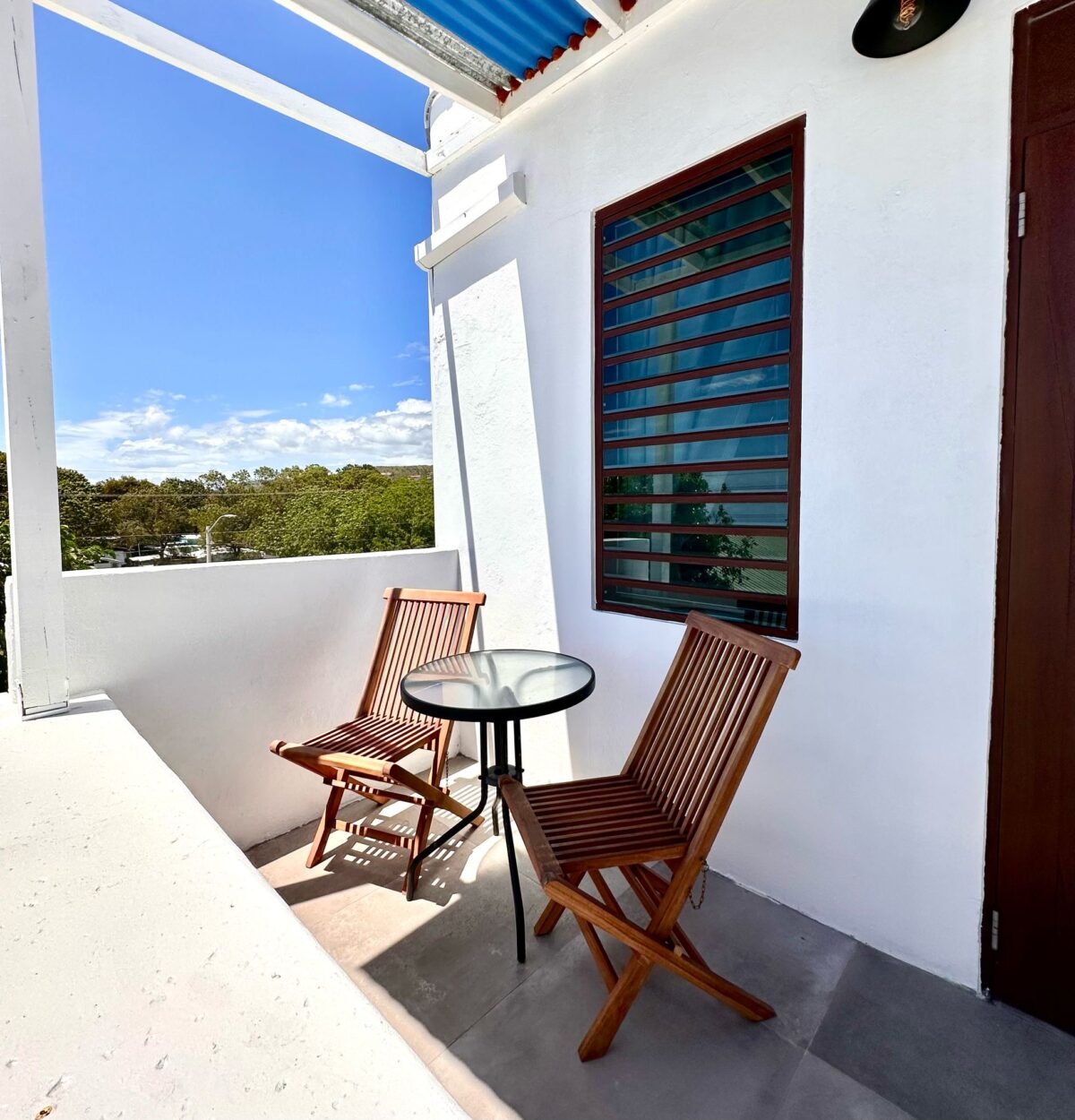 Deluxe Ocean View King Terrace